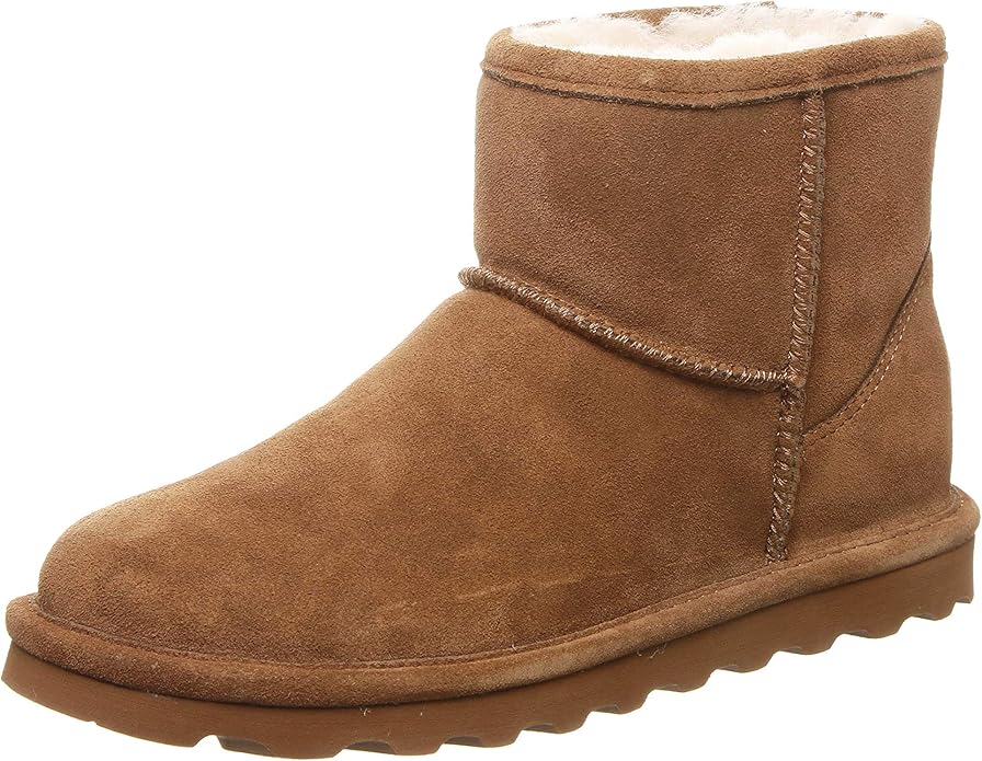 BEARPAW Women's Alyssa Boot