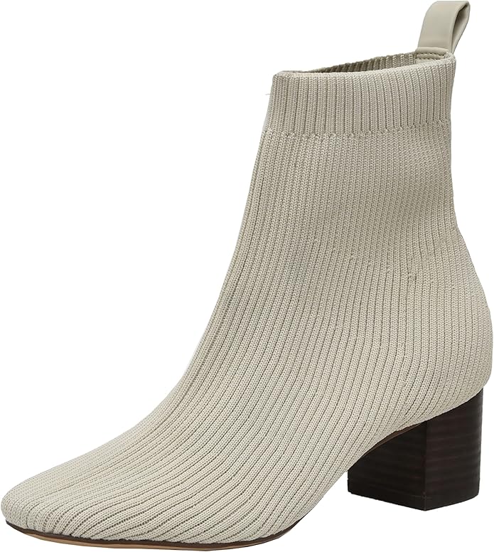 CUSHIONAIRE Women's Neely Stretch Bootie