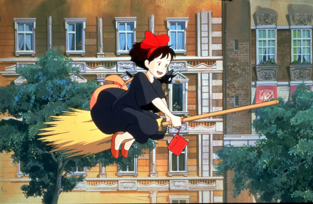 Kiki's Delivery Service