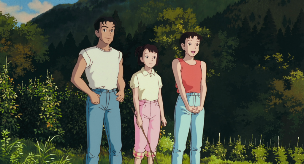 Only Yesterday