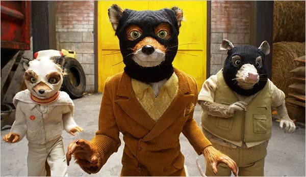 Fantastic Mr. Fox