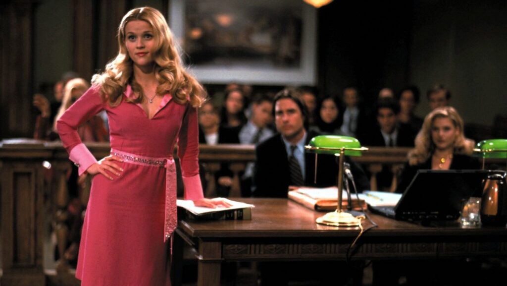 Legally Blonde