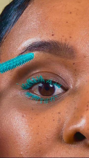 Colorful Lashes