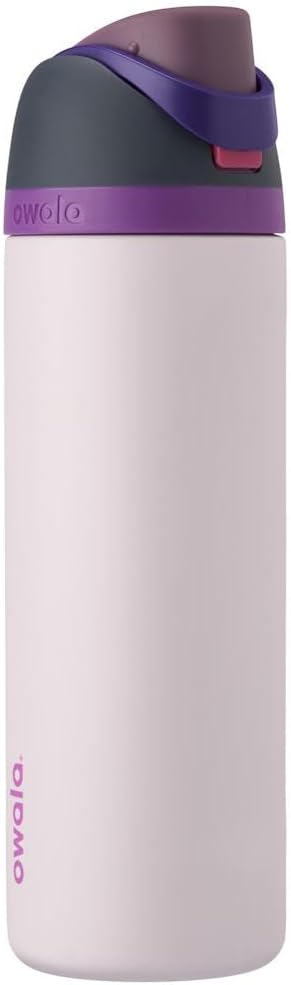 Owala FreeSip Insulated Stainless Steel Water Bottle