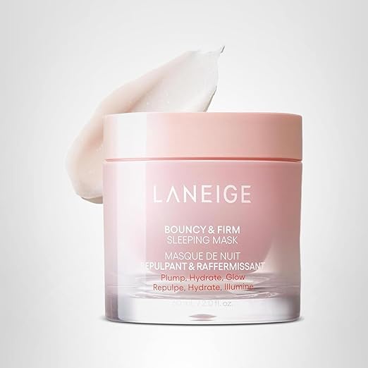 LANEIGE Bouncy and Firm Sleeping Mask