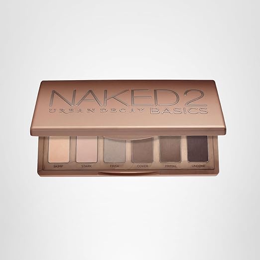 URBAN DECAY Naked 2 Basics Mini Eyeshadow Palette