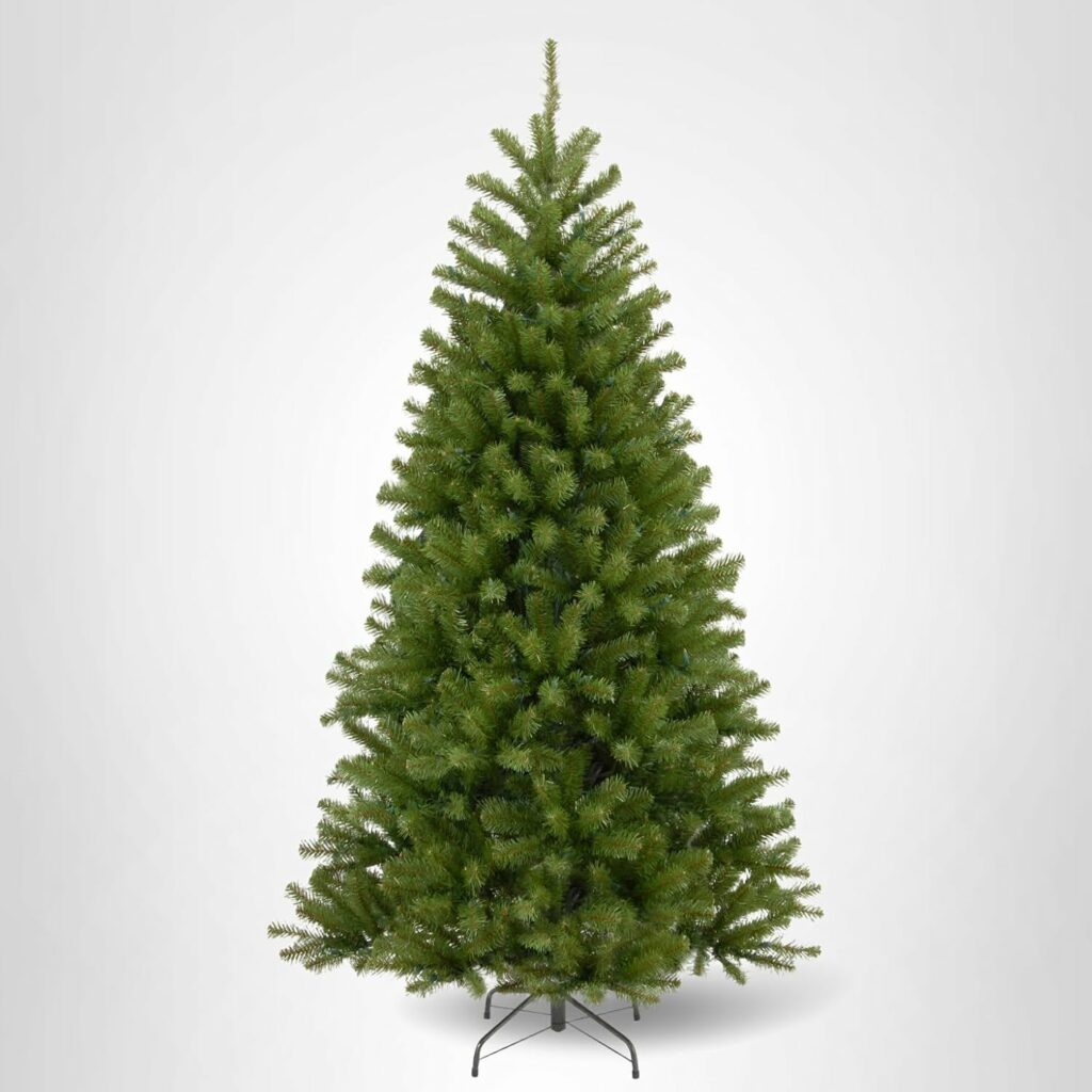 Green Christmas tree