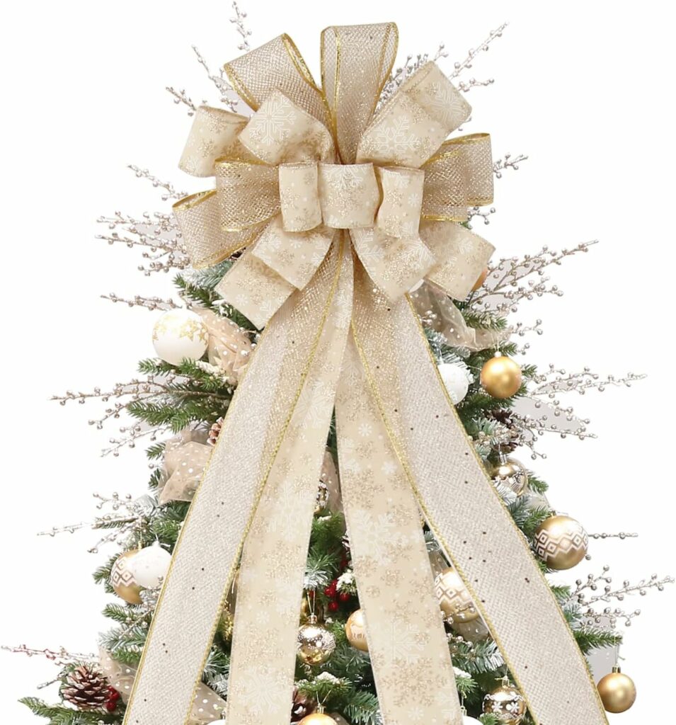Tree topper