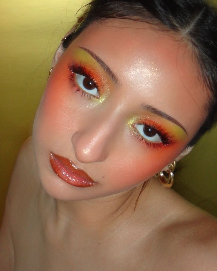Eccentric Makeup
