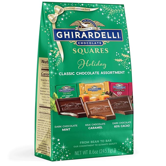 GHIRARDELLI Holiday Classic Chocolate Assortment