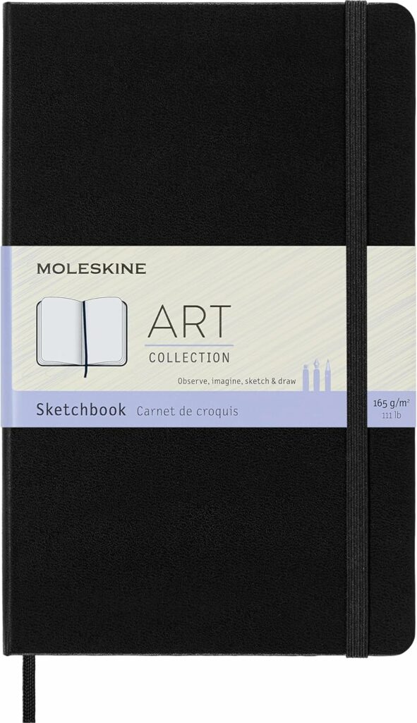 Moleskine Art Sketchbook