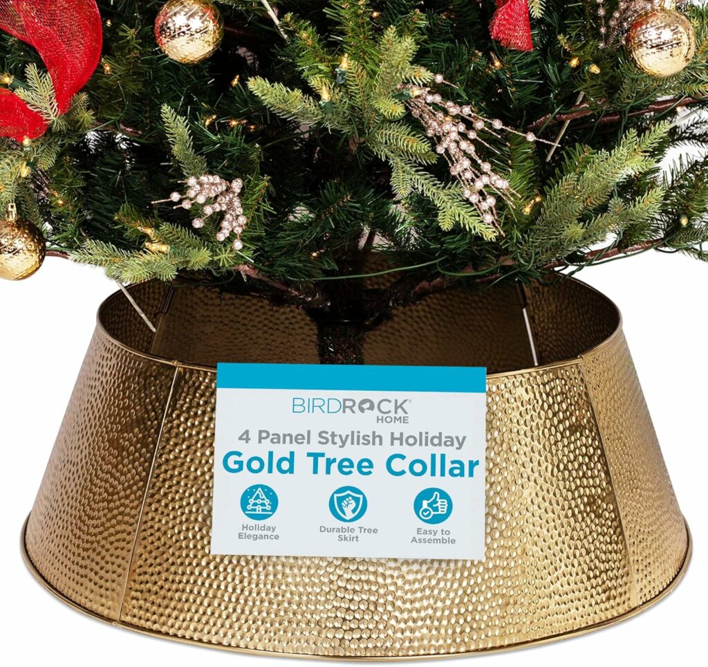 Tree collar