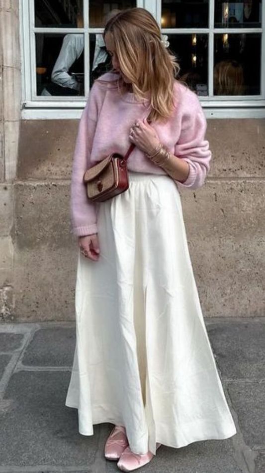 Powder Pink