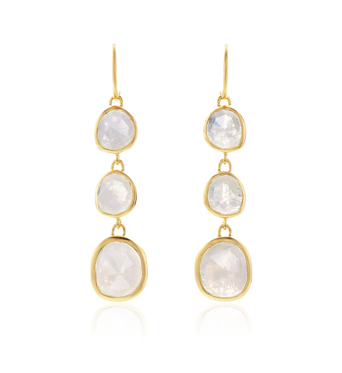 Siren Wire Cocktail Earrings
