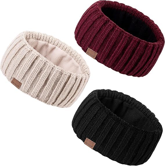 Winter Headbands for Women