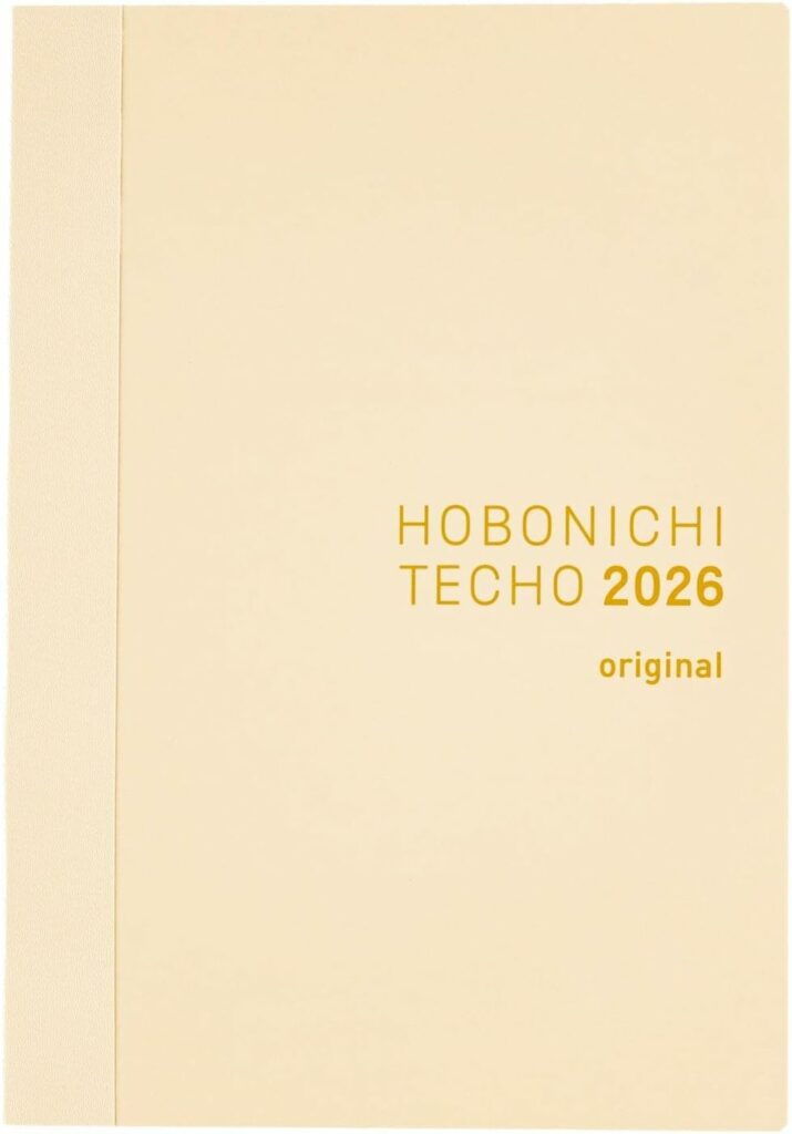 Hobonichi Techo 2026