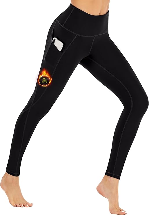 Ewedoos Fleece Lined Leggings
