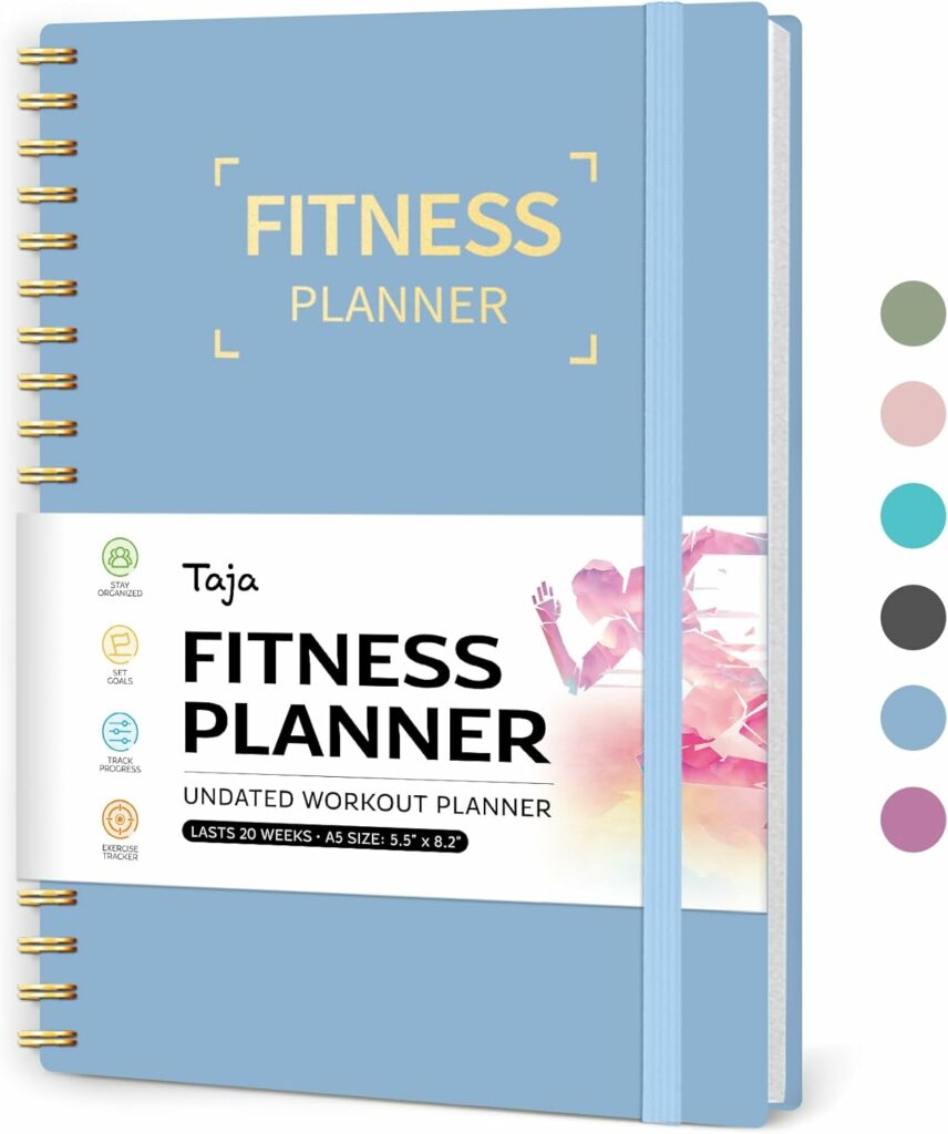 Fitness Workout Journal