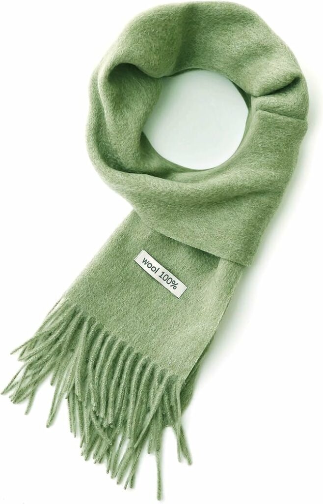 100% Wool Scarf