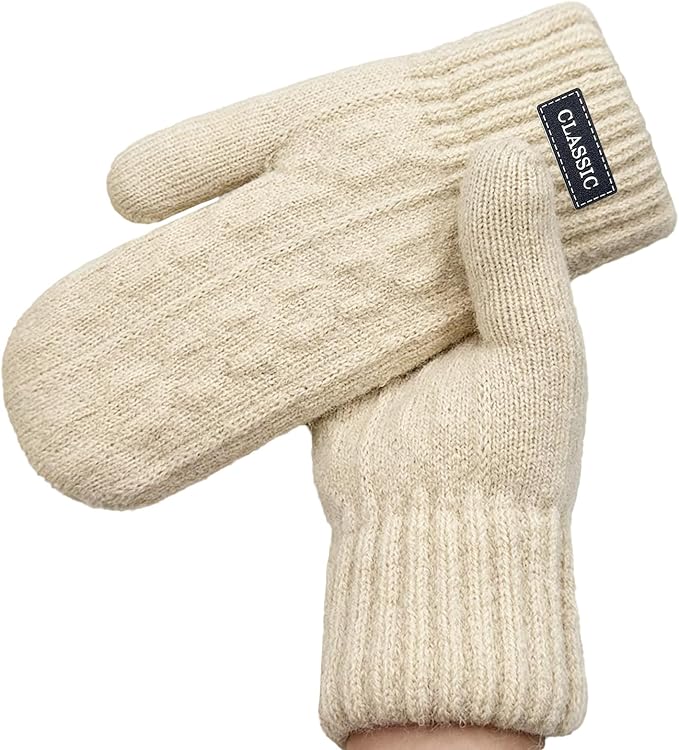 Beurlike Winter Mittens