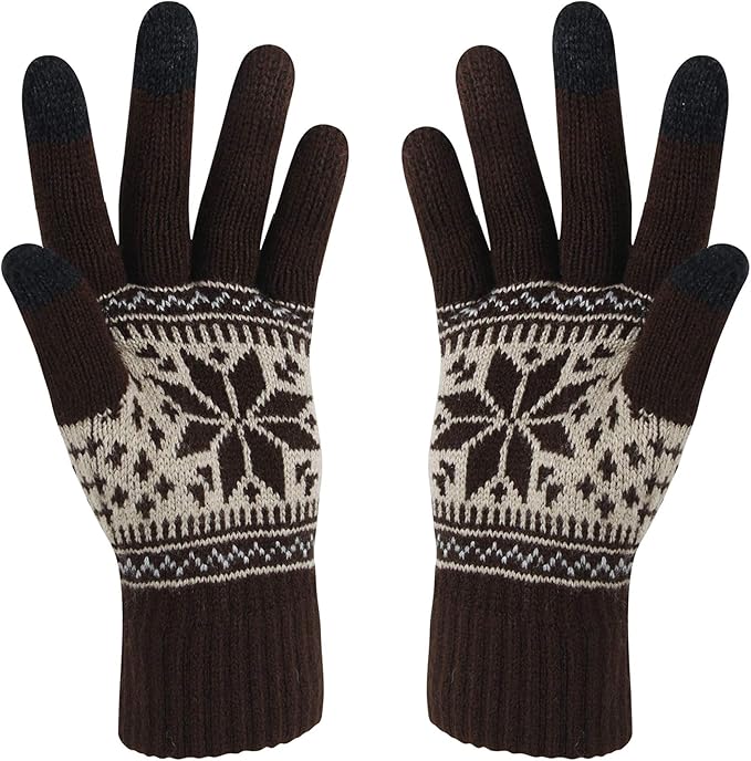 HÖTER Winter Touch Screen Gloves