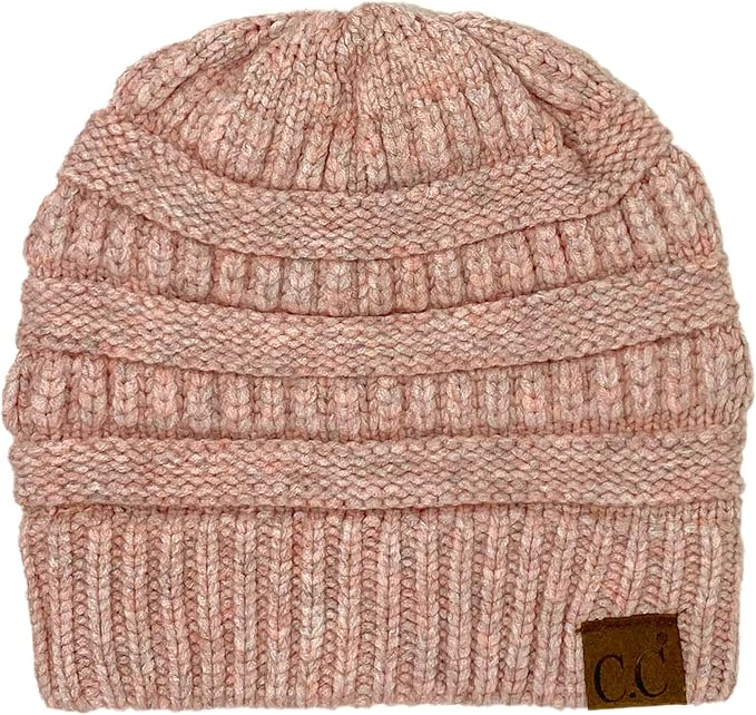 CC Classic Cable Knit Beanie