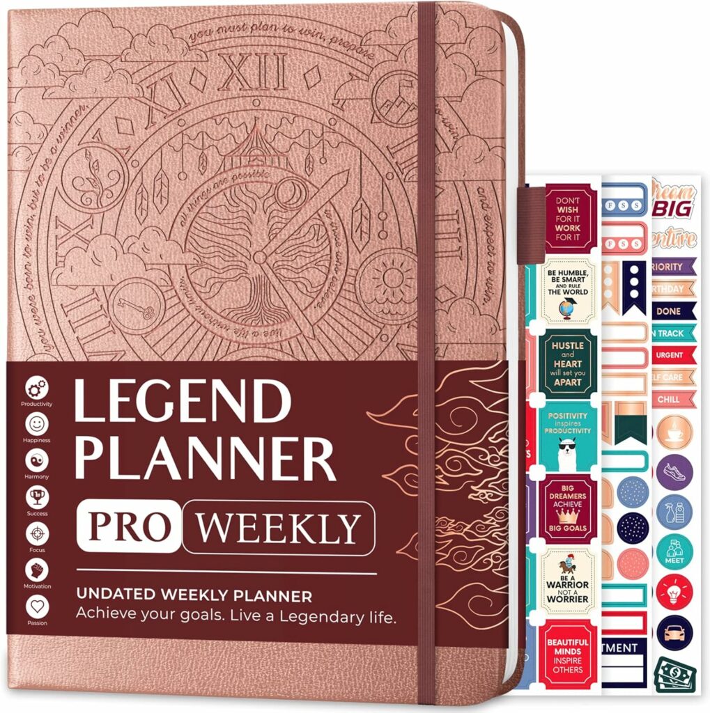 Legend Planner PRO
