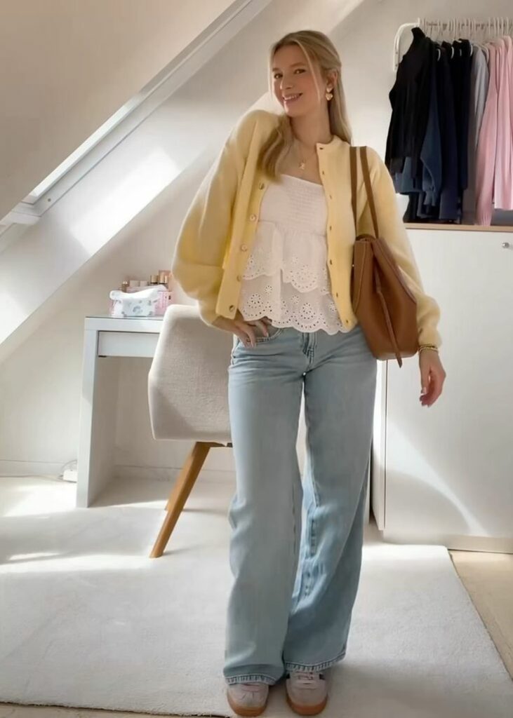 Pastel Yellow