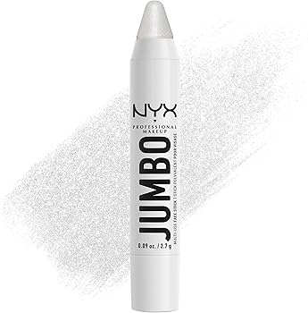 NYX PROFESSIONAL MAKEUP, Jumbo Multi-Use Face Highlighter Stick - Vanilla Ice Cream
