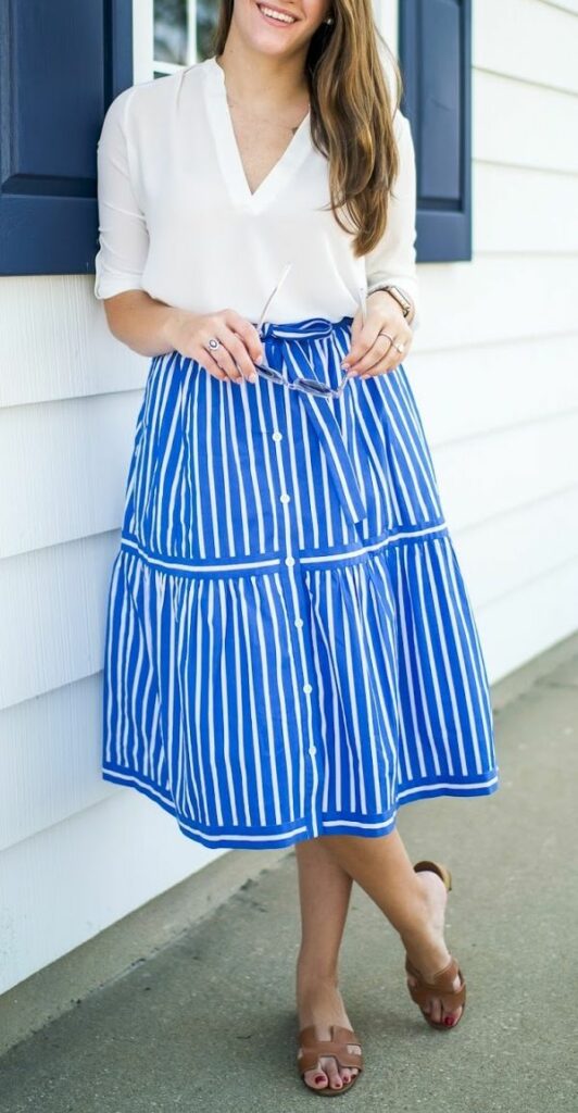 Bright Blue