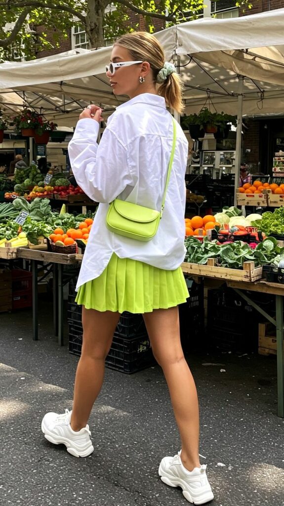 Lime Green