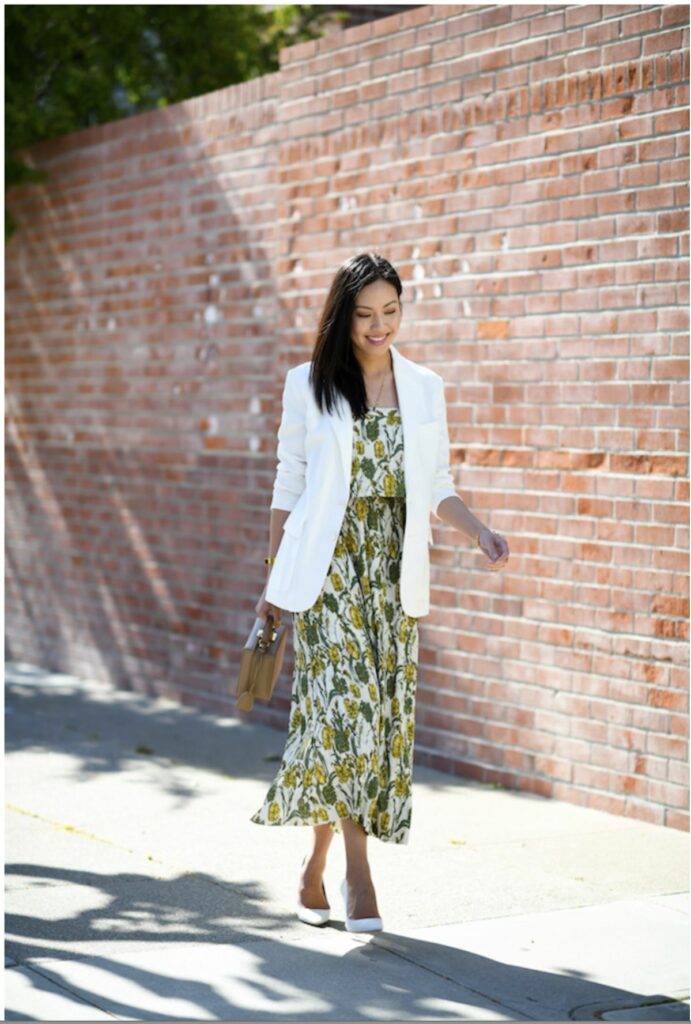 Maxi dress