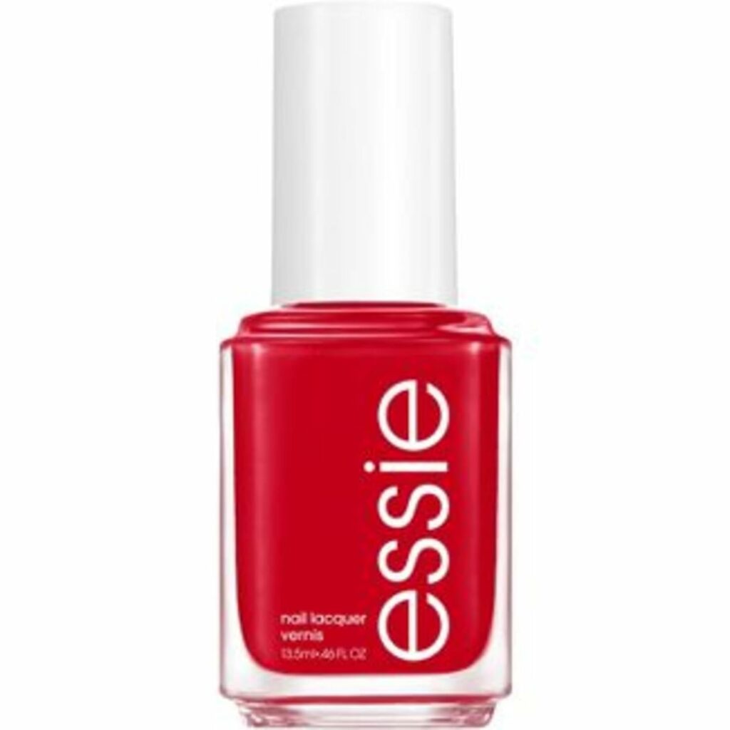 essie Not Red-Y For Bed