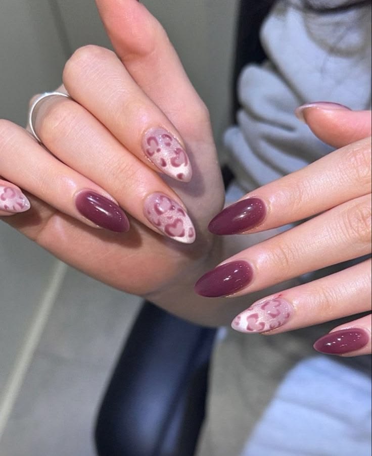 Pink Leopard