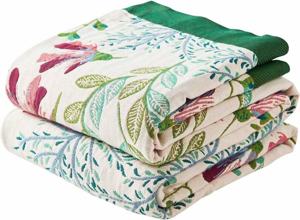 Boho Throw Blanket
