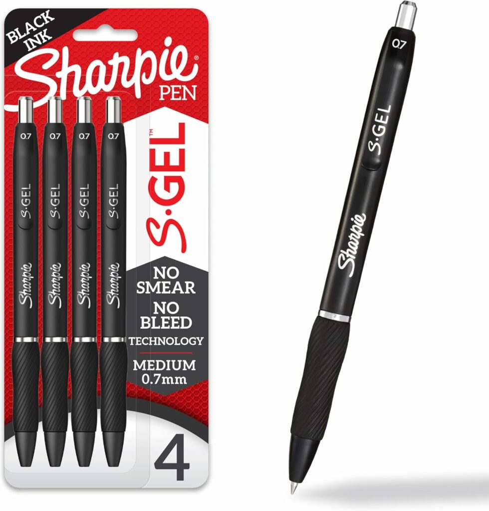 Sharpie S-Gel Pens
