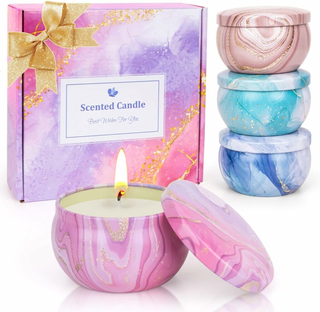 Aromatherapy Candles
