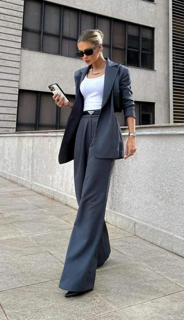 Power suit