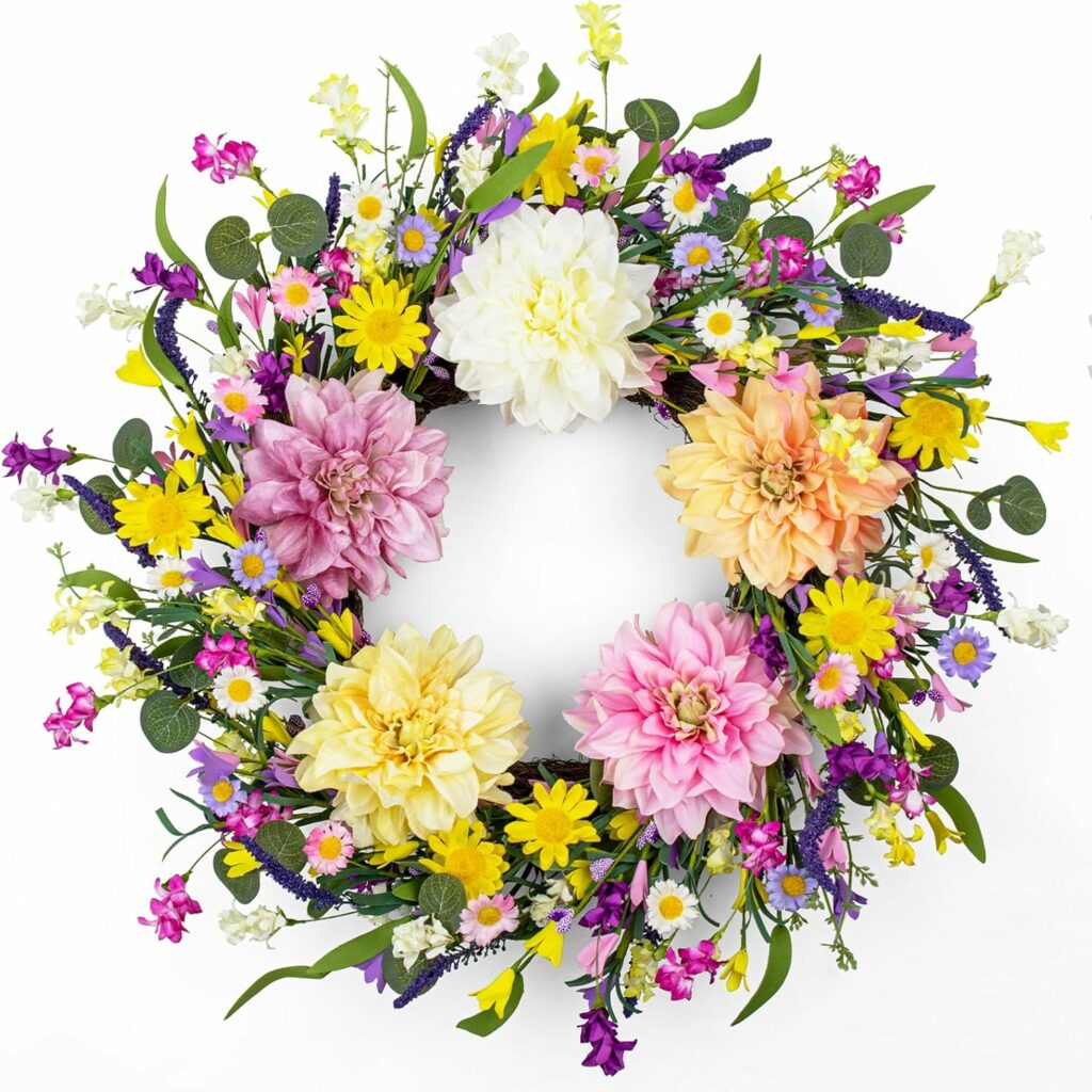 Spring Wreath