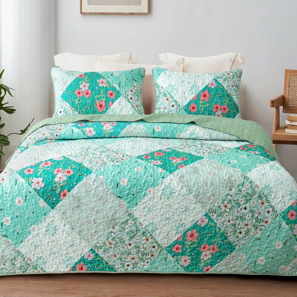 Patchwork Quilt