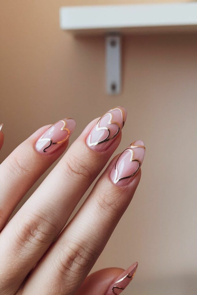 Gold Accents