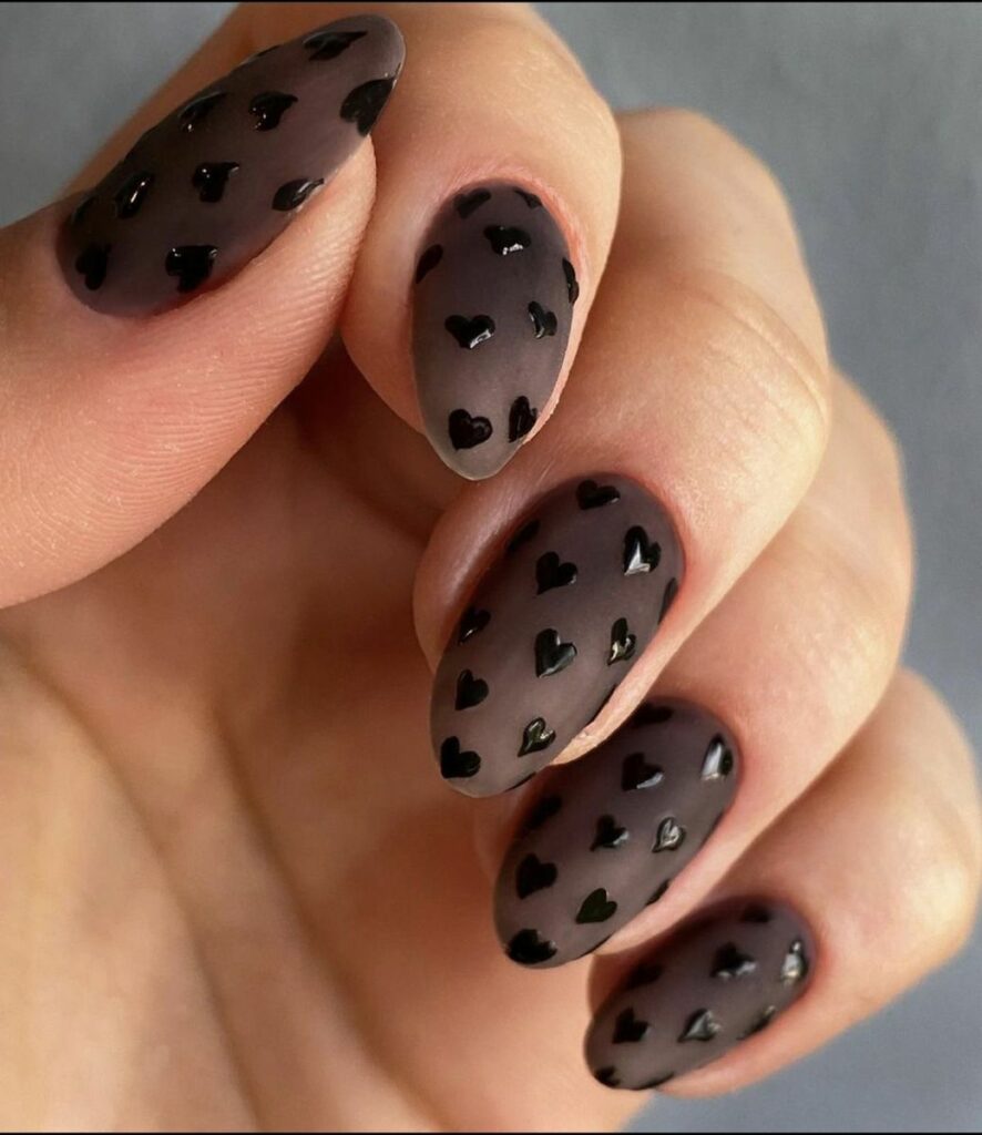 Goth Valentine