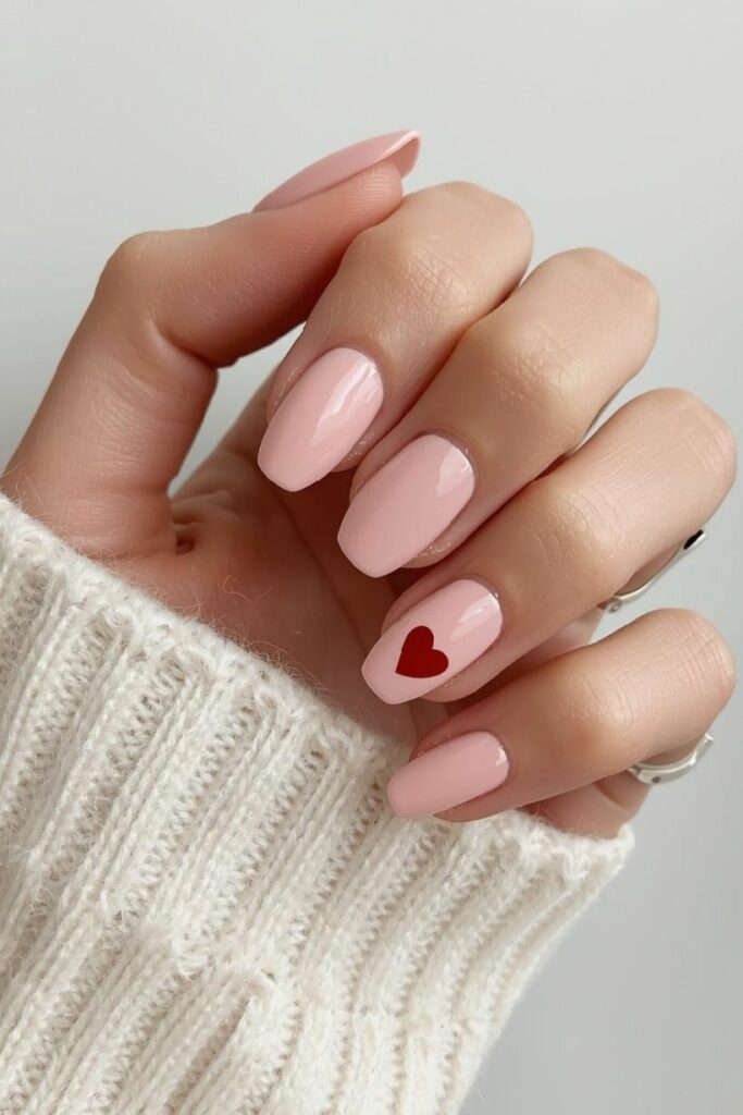 Heart Accent