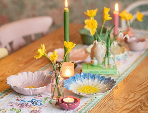 Affordable Spring Decor from Amazon for $50 or Less