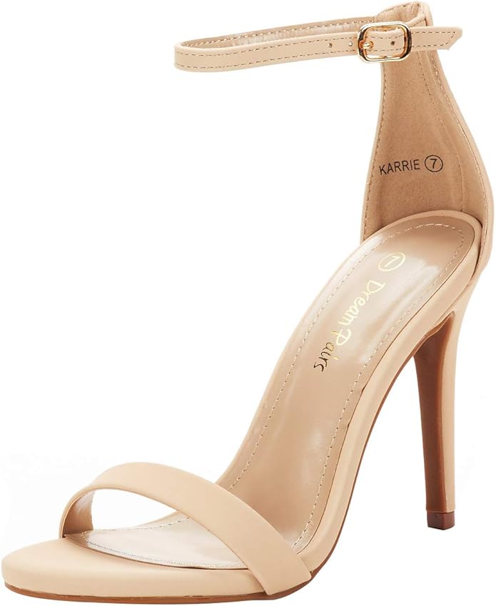 DREAM PAIRS Women's High Heels