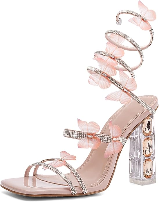 Women's Lace Up Sandals