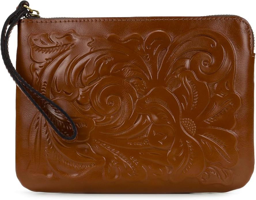 Patricia Nash Cassini Wristlet Purse