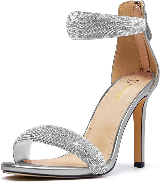 Women's Pump Open Toe Heel Sandals