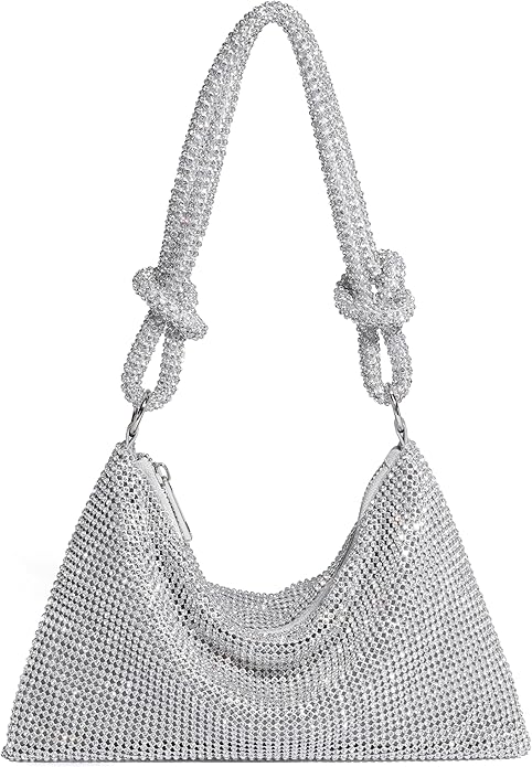Sparkly Rhinestone Purse