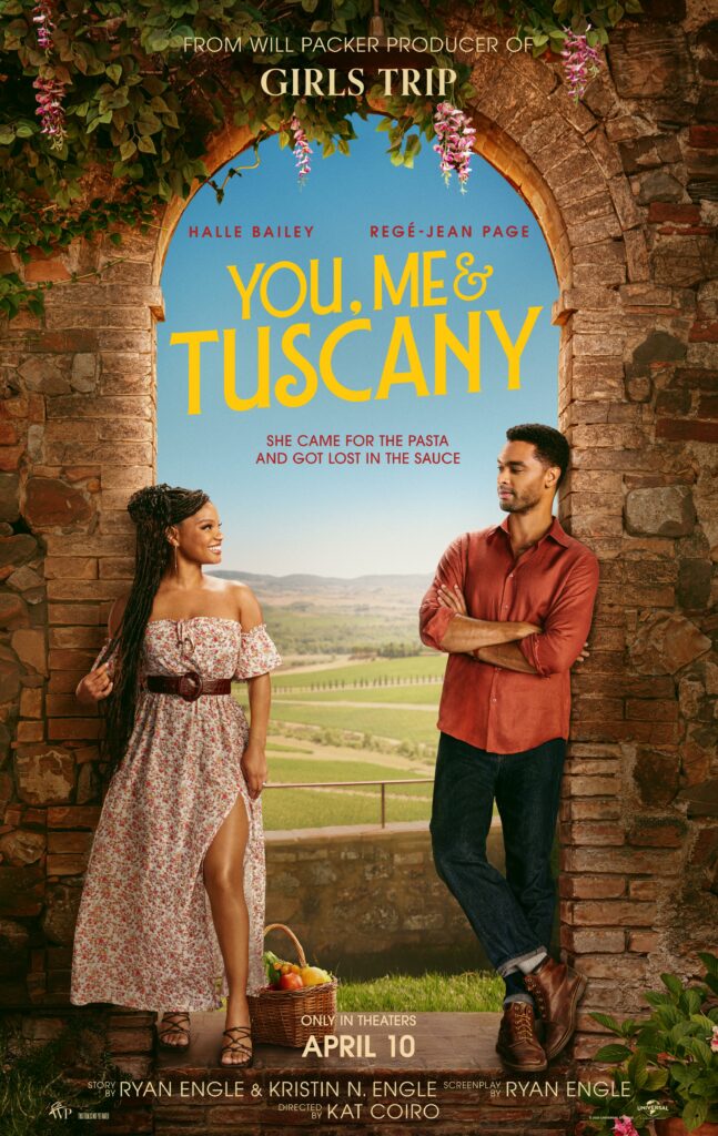 You, Me, and Tuscany